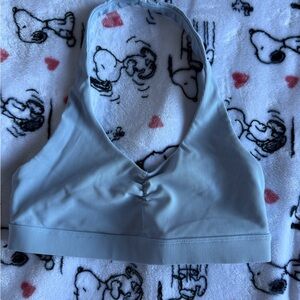 Light Blue Wilo sport Top